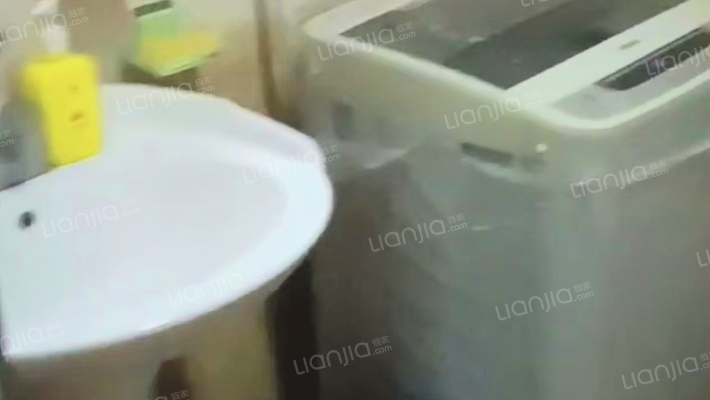 水岸花城，好房源，环境好，交通便利。-卫生间