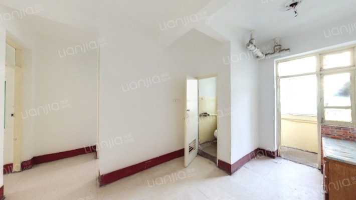 环境监测中心站宿舍二手房实景图