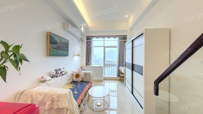 中豪湘和国际二手房实景图