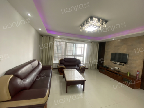 整租·海润滨江 3室2厅 东南