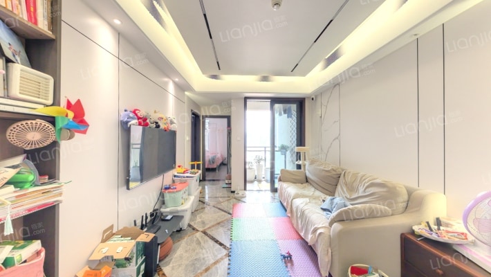 美岸江山二手房实景图