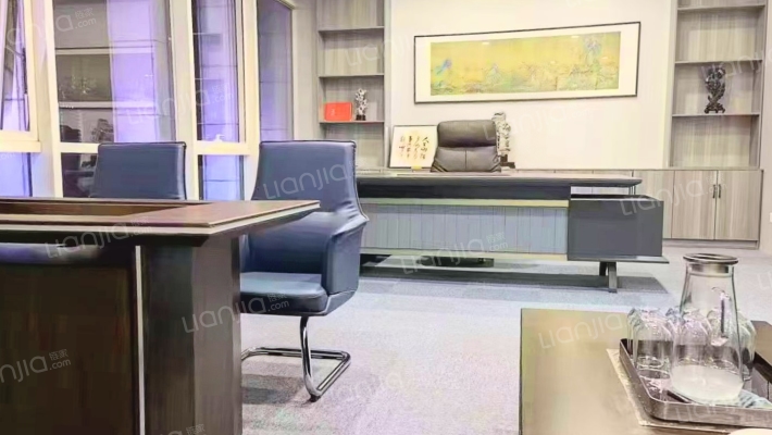 保亿隆基中心二手房实景图