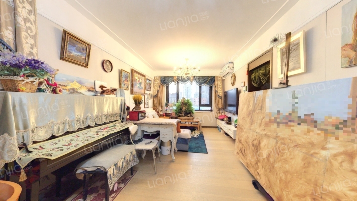 北京东湾二手房实景图