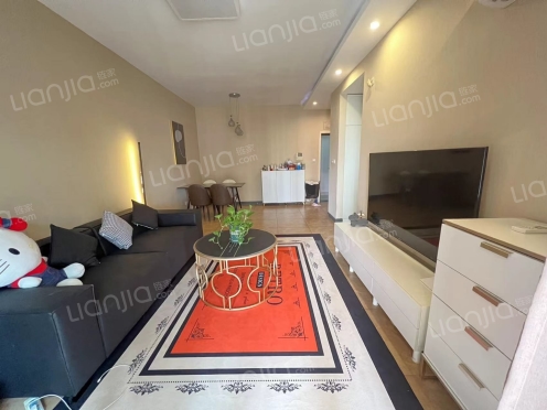 整租·长安锦绣城 1室1厅 南