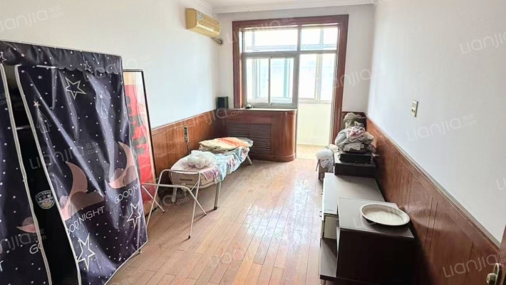 物资局小区 4室2厅 南 北-多功能间