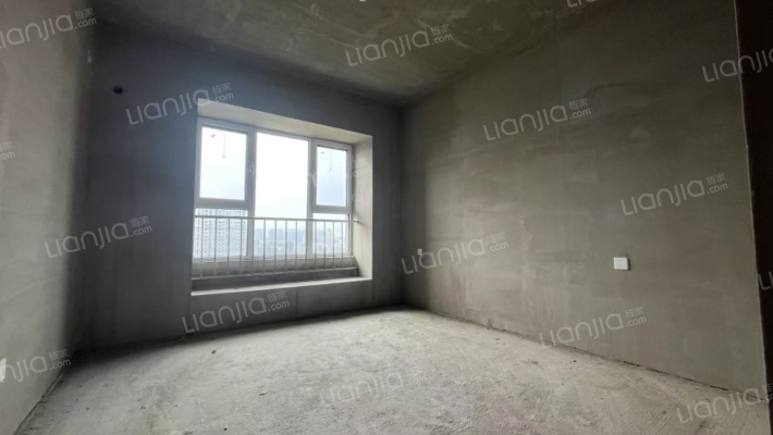 紫樾华庭 3室2厅 南 北-卧室C