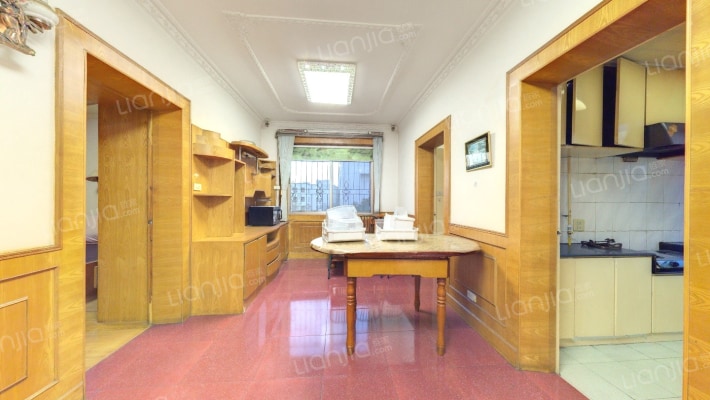 北干二苑新安寓二手房实景图