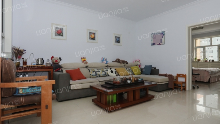 茶坊机械厂家属楼二手房实景图