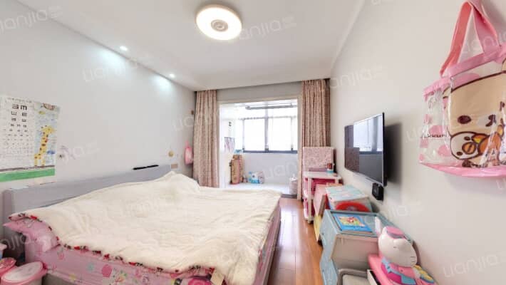 陵村小区二手房实景图