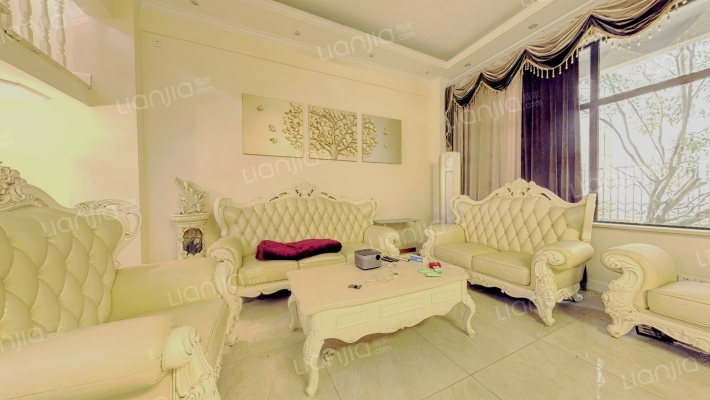 嘉仁七里香溪二手房实景图