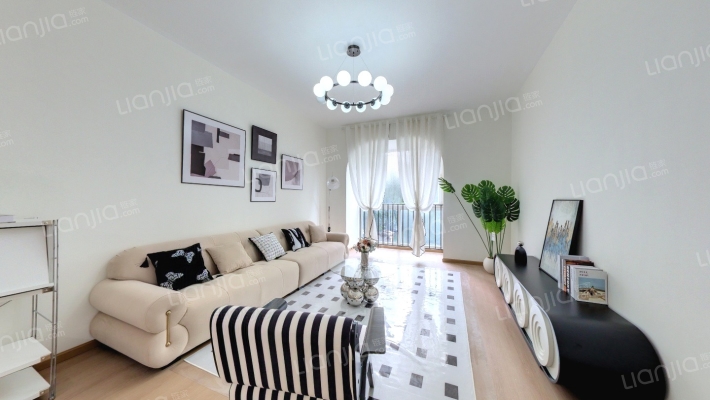 龙井桂苑二手房实景图