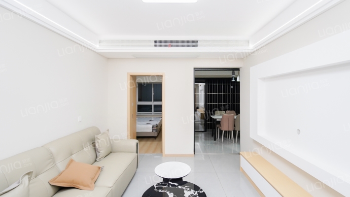 香山路苑二手房实景图