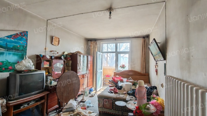 建设楼二手房实景图