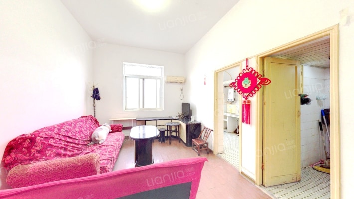 省物资厅宿舍二手房实景图