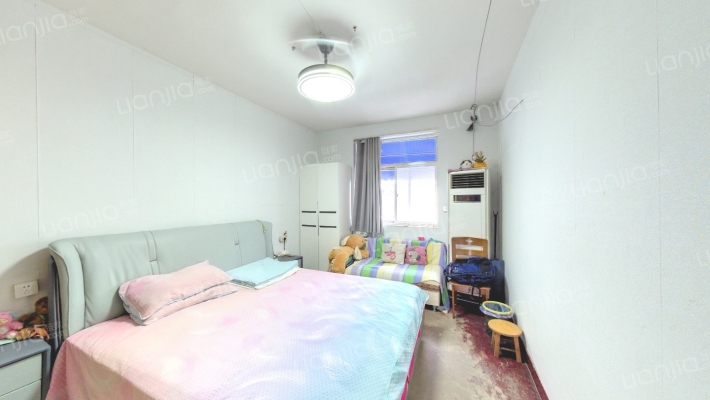 四棵柳小区二手房实景图