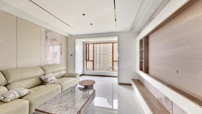 万浦小镇A区二手房实景图