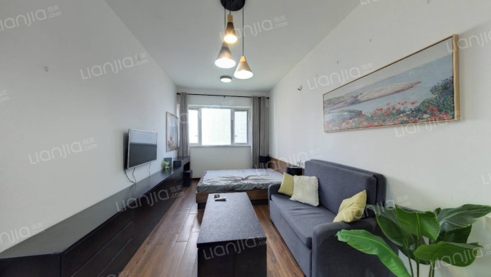 财信渝中城二手房实景图