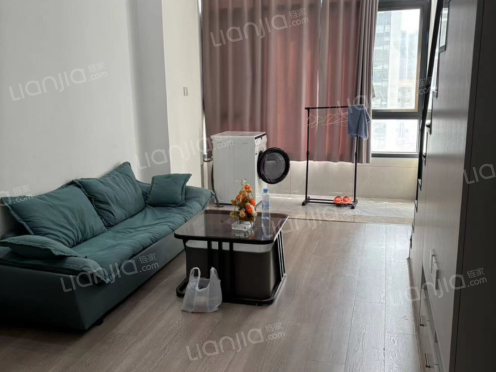 整租·众邦MOHO国际 1室1厅 南