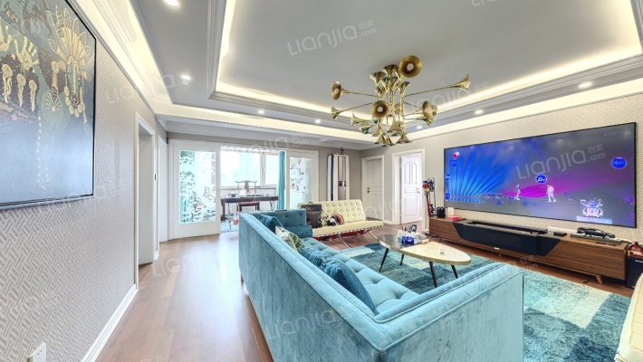 望江苑二手房实景图