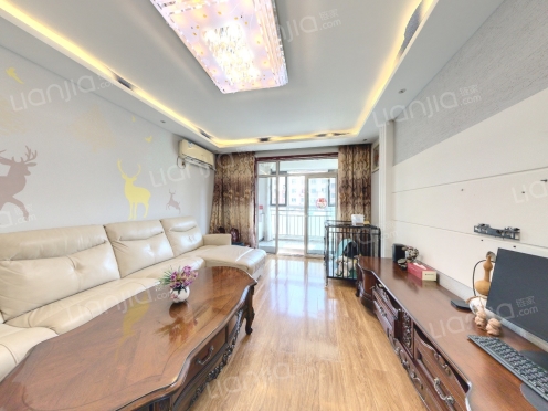 整租·两埠岸居住区 2室1厅 南