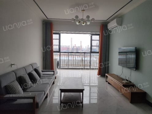 整租·桂海东盟商贸中心 2室2厅 南