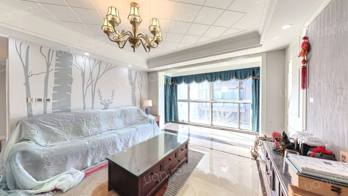 尚品公寓二手房实景图