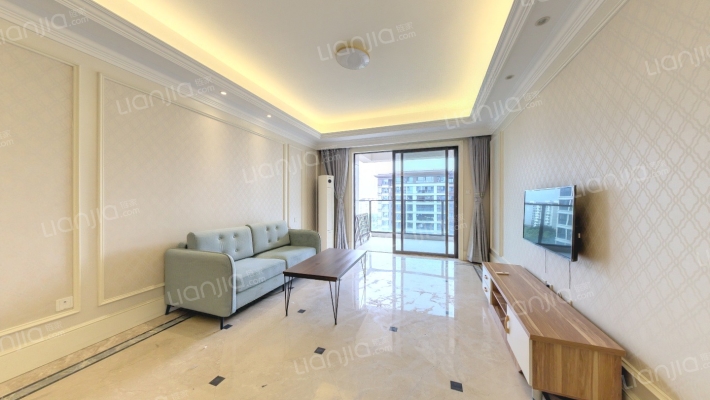 西派城A区二手房实景图