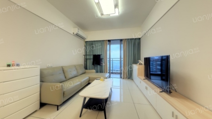 时代紫林二手房实景图