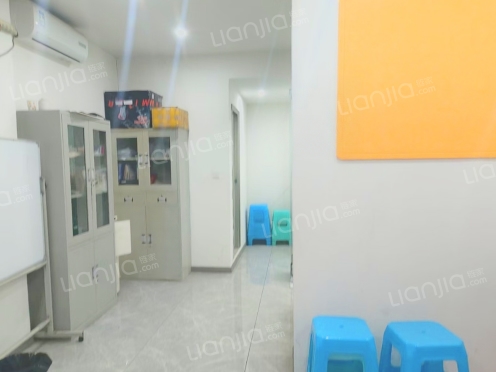 整租·拉菲-左岸公馆 1室1厅 南