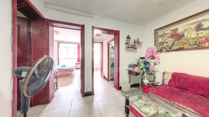 东华园小区二手房实景图