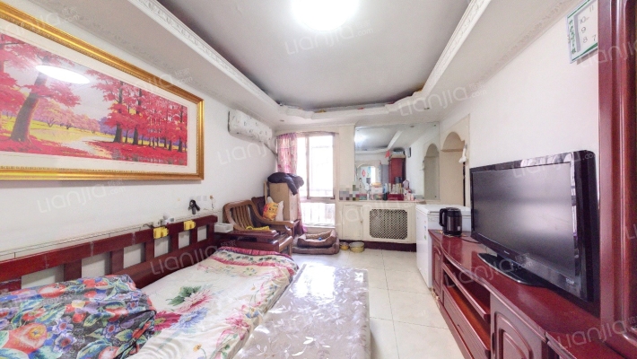 南湖中园一区二手房实景图