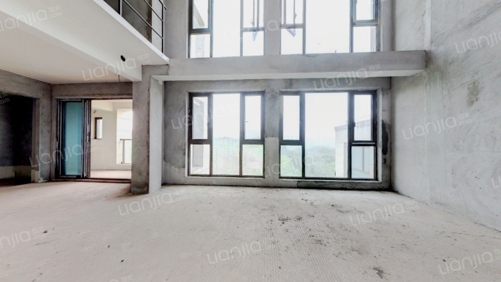 领地观云府二手房实景图