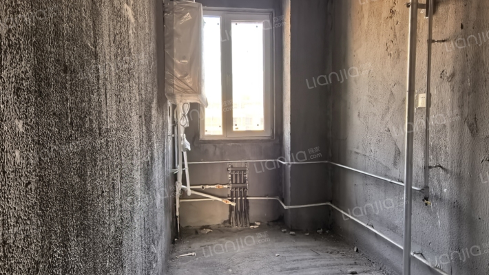 地质局单位房 公摊小 南北通透户型 大楼间距-厨房