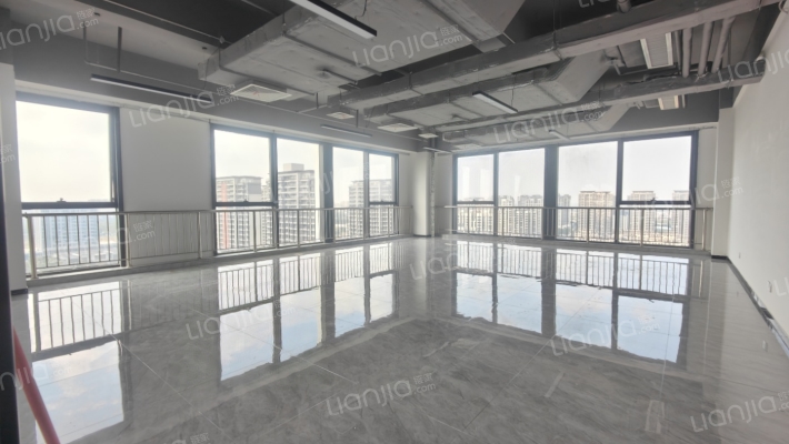 郑州中交世通国际二手房实景图