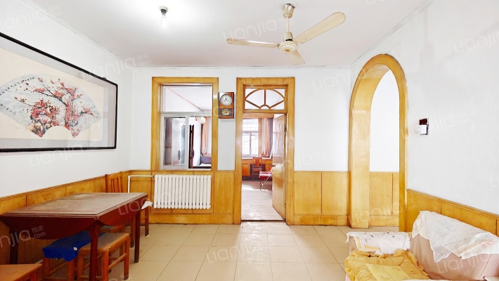 泰山区分局南关宿舍二手房实景图