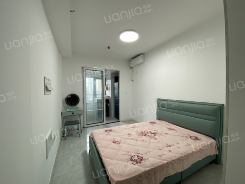 整租·保利爱尚里彩乐荟 1室0厅 北