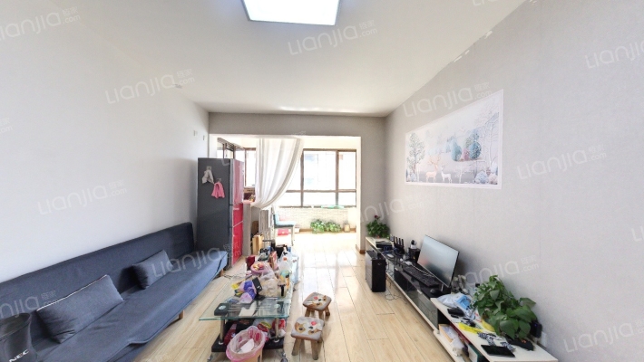 华富瑞士名居二手房实景图