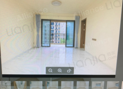 整租·碧桂园凤凰城临湖苑 3室2厅 南_碧桂园凤凰城临湖苑租房