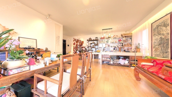 朗诗国际街区二手房实景图