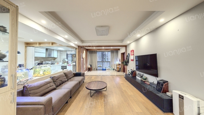 中联江滨御景北区二手房实景图