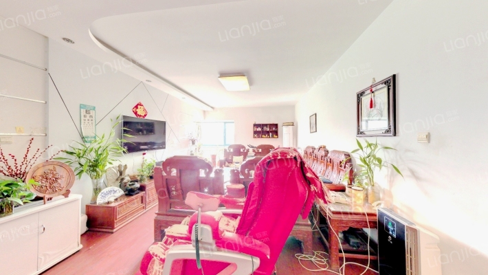 湖光山色家园二手房实景图