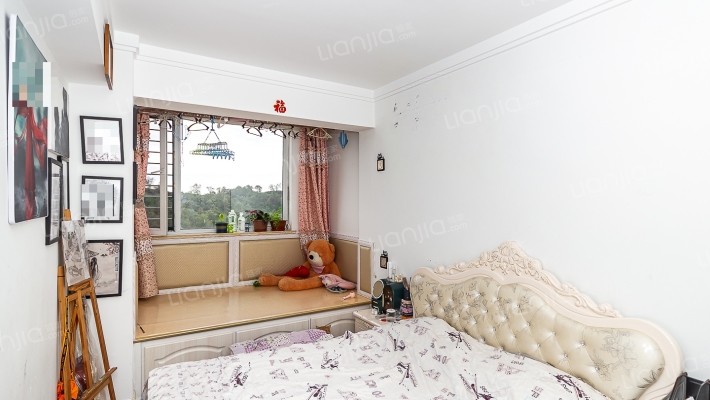 万盛佳苑二手房实景图