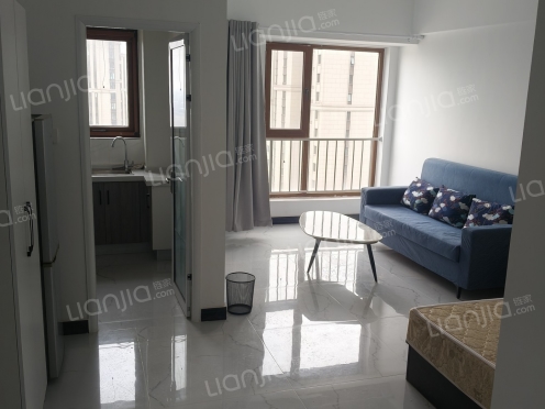 整租·鸿坤新维港 1室0厅 东