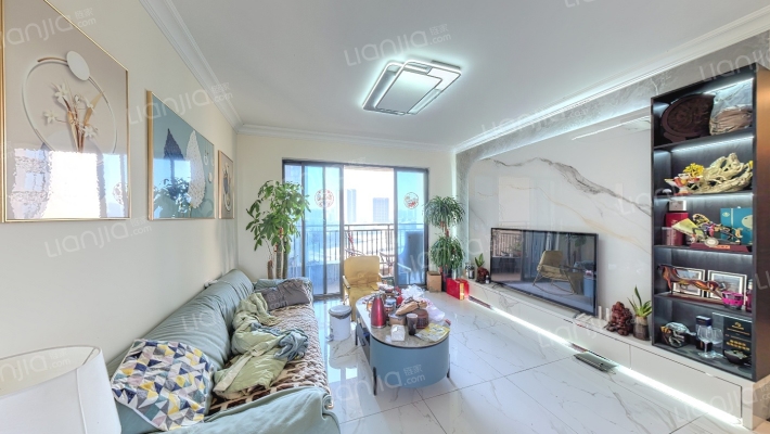 碧桂园君临壹品二手房实景图