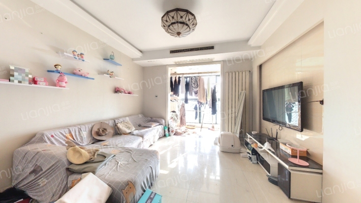 世茂东都汉之源翡翠谷二手房实景图