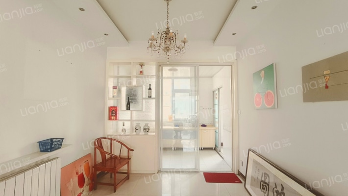 卧龙小区(诸城市)二手房实景图