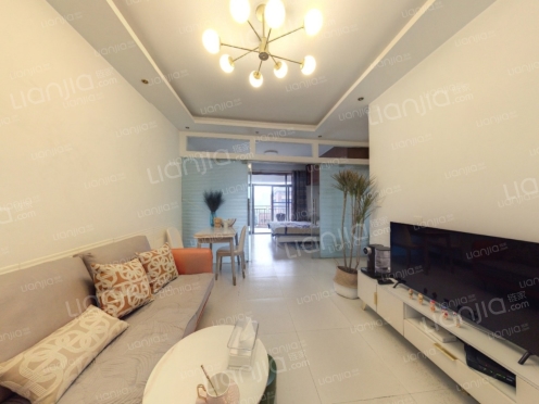 整租·百年世家 2室1厅 南/北