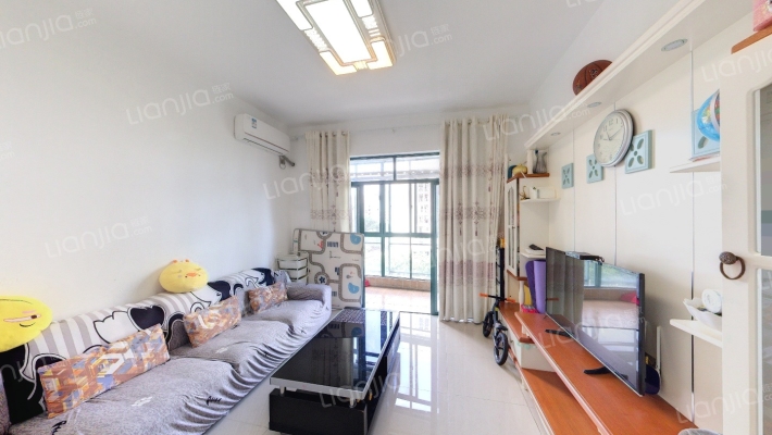 汇景华庭二手房实景图