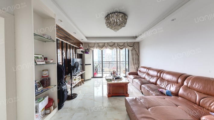 水岸香洲二手房实景图