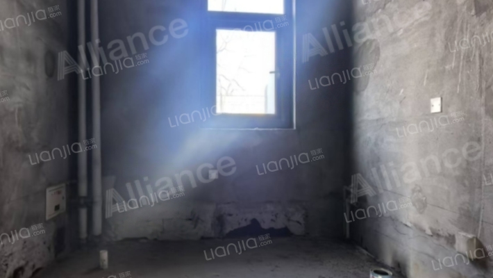 竹语堂 4室3厅 南 北-卫生间C